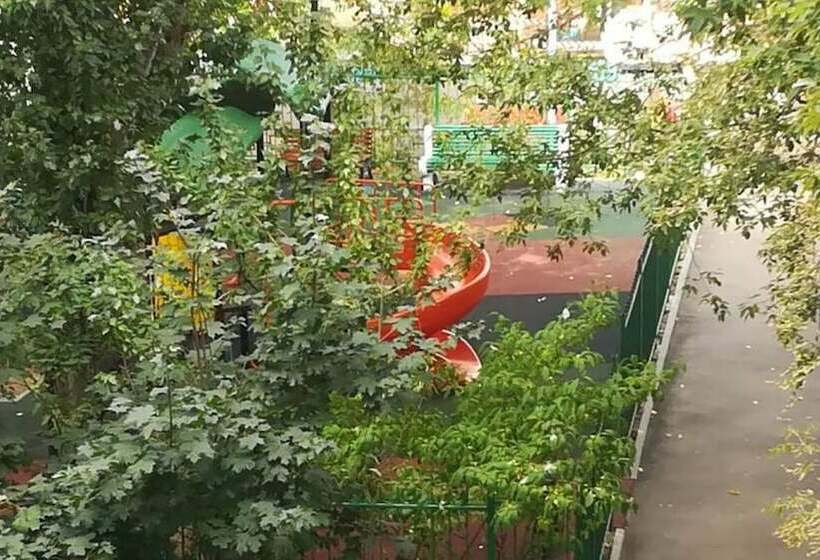 펜션 Kutuzov Apartments