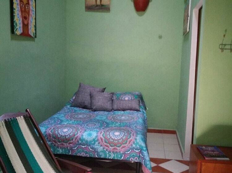 펜션 La Casa Del Tio Dach