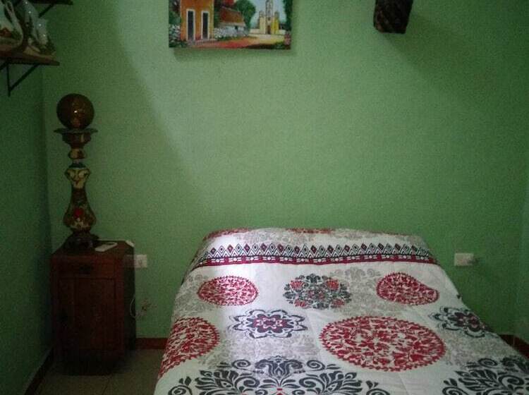 펜션 La Casa Del Tio Dach