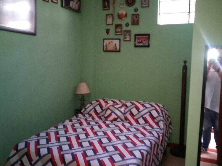 펜션 La Casa Del Tio Dach