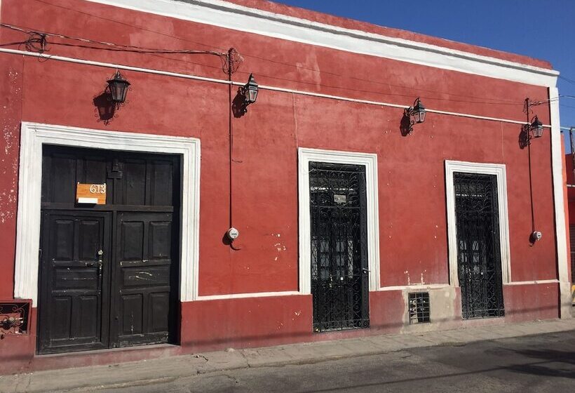 פנסיון La Casona Mérida