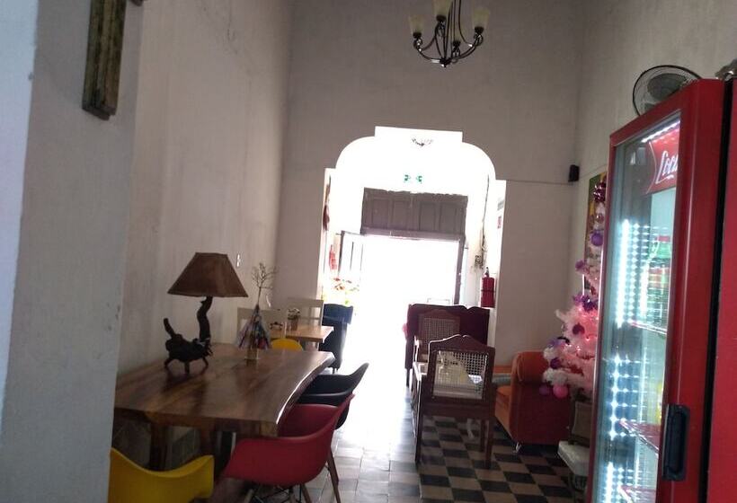 פנסיון La Casona Mérida