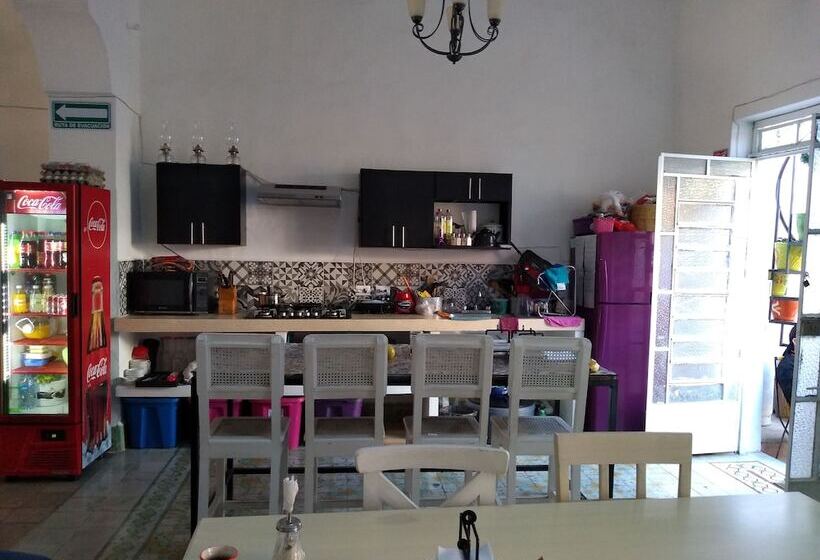 פנסיון La Casona Mérida