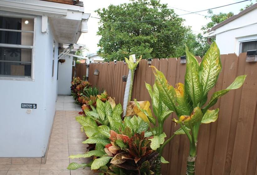 بنسيون Lucky Charm 401