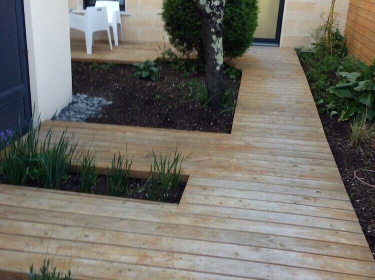 פנסיון Maison D Hôtes La Villa Caramac