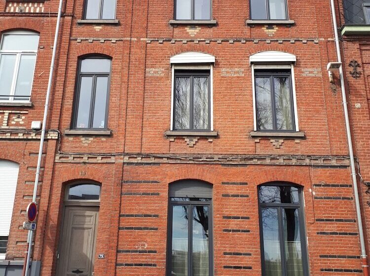 膳宿费 Maison Du Jardin Botanique