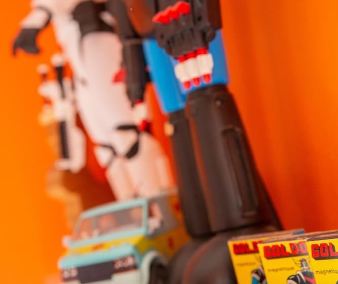 膳宿费 Maison Du Jardin Botanique