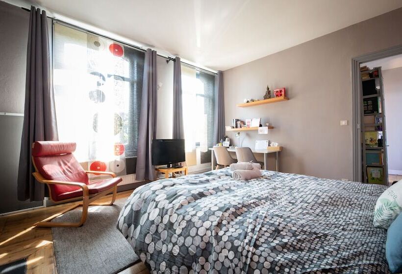 膳宿费 Maison Du Jardin Botanique