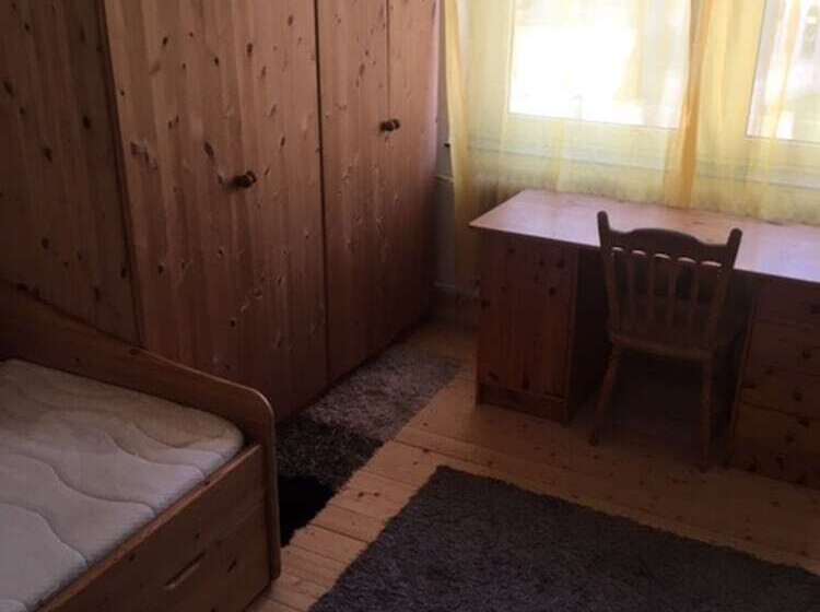 پانسیون Monteurzimmer Werner