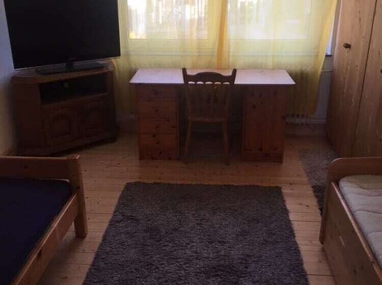 پانسیون Monteurzimmer Werner