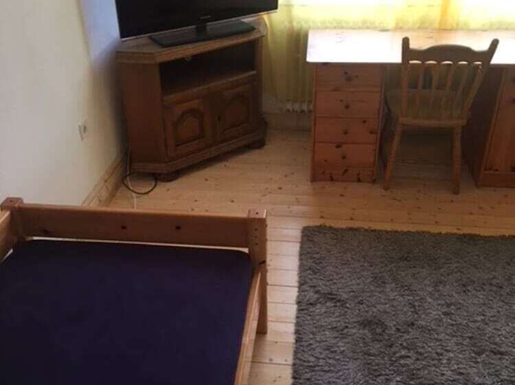 پانسیون Monteurzimmer Werner