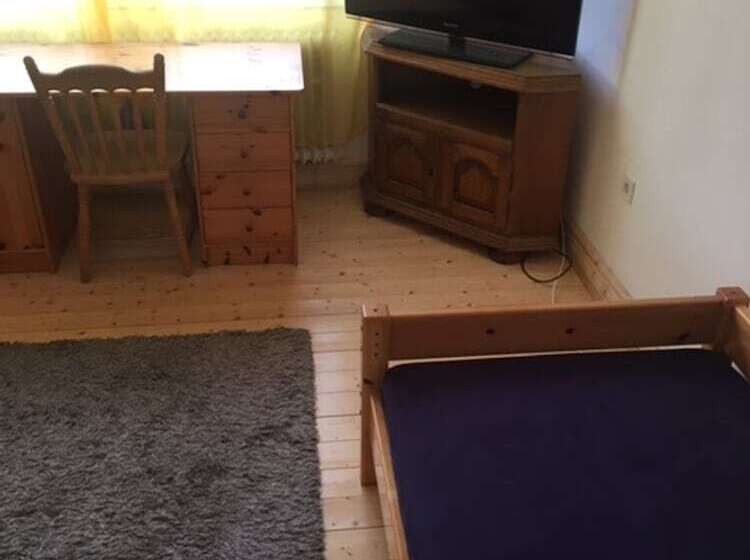 پانسیون Monteurzimmer Werner