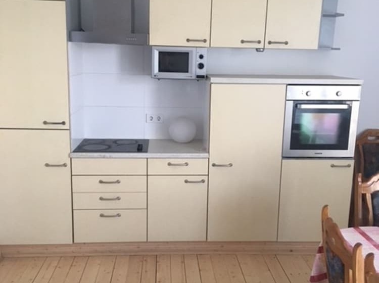 پانسیون Monteurzimmer Werner