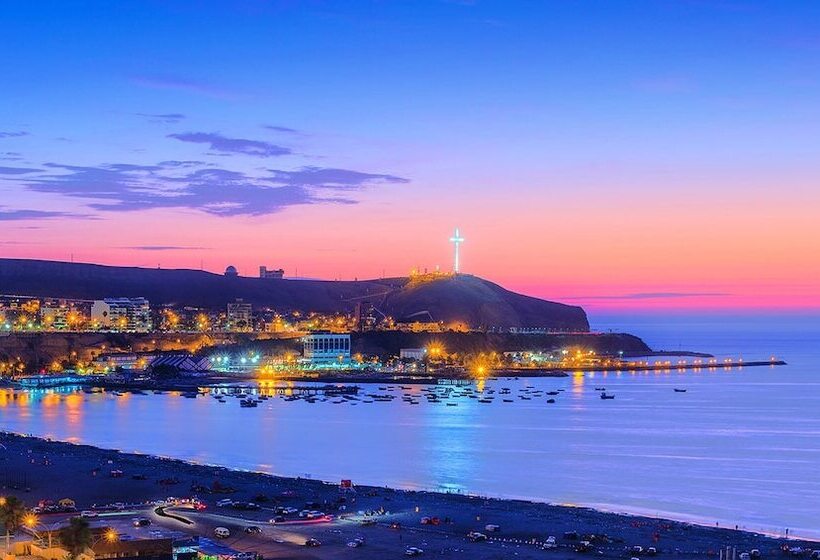 بنسيون Oscar House 776