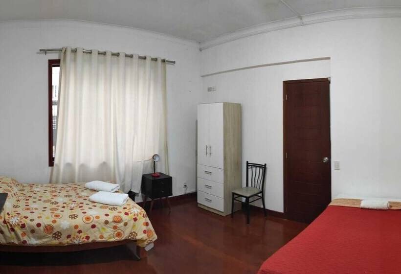 بنسيون Oscar House 776