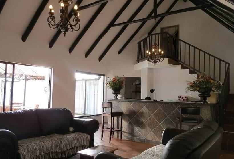 بنسيون Pensao Guest Lodge