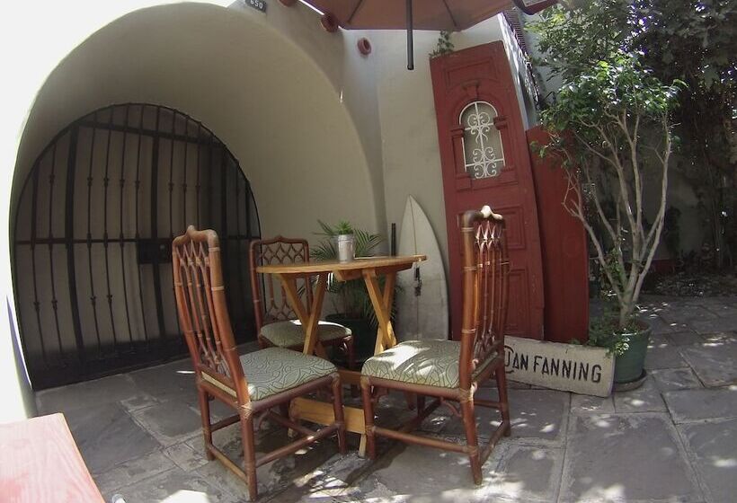 膳宿费 Quincha Guest House