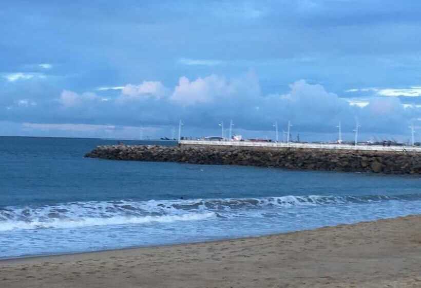 بنسيون Sol Lar Pousada & Hostel