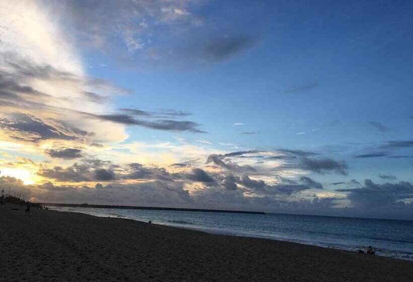 بنسيون Sol Lar Pousada & Hostel