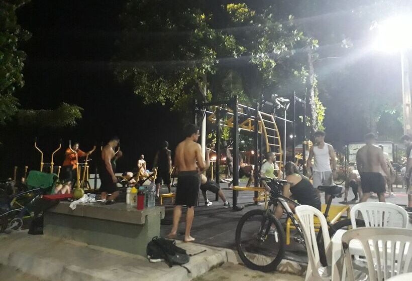 بنسيون Sol Lar Pousada & Hostel