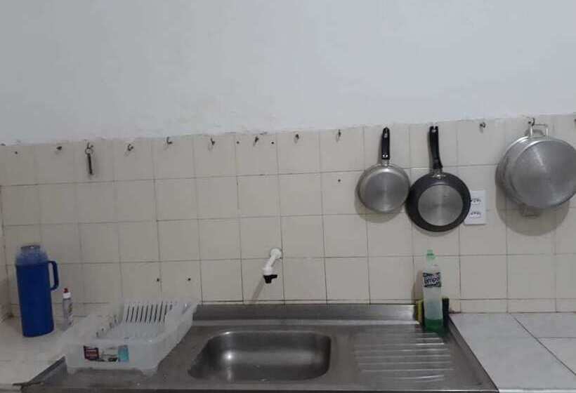 بنسيون Sol Lar Pousada & Hostel