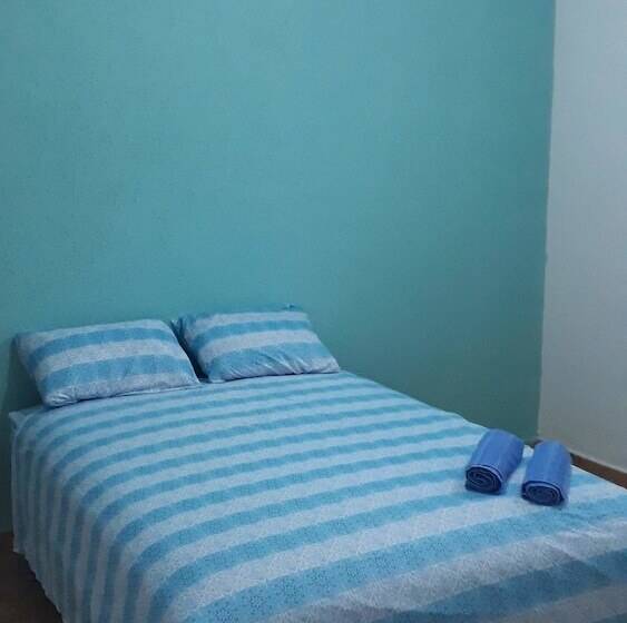 بنسيون Sol Lar Pousada & Hostel