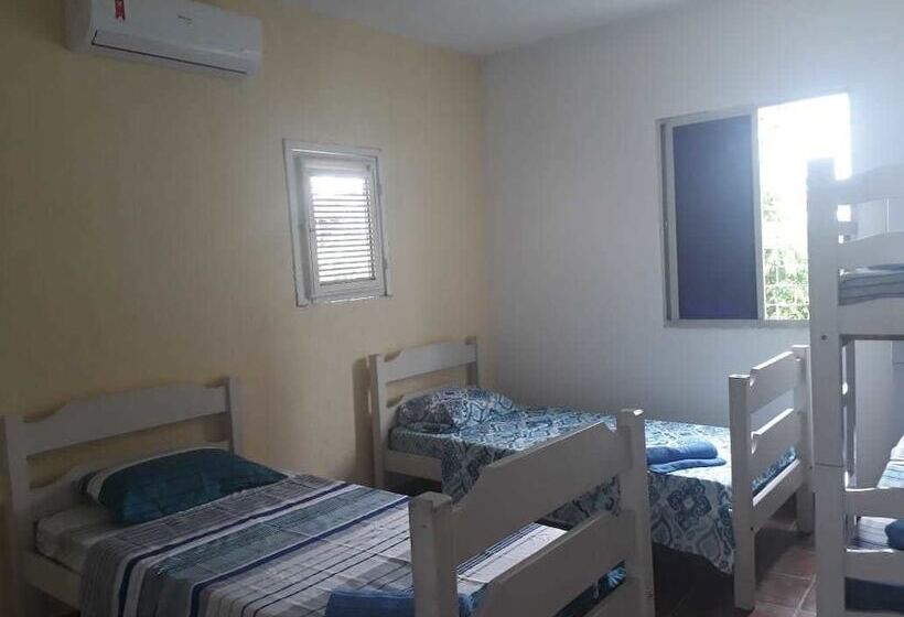 بنسيون Sol Lar Pousada & Hostel