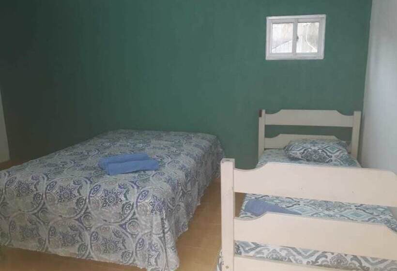 بنسيون Sol Lar Pousada & Hostel