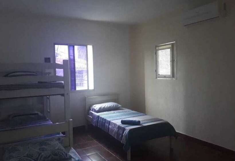 بنسيون Sol Lar Pousada & Hostel