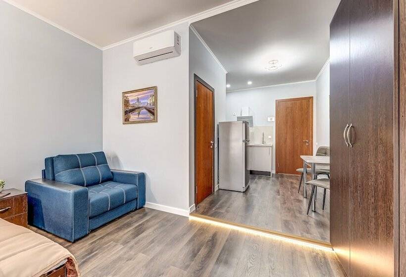 膳宿费 Solo Apart On Rubinshteina