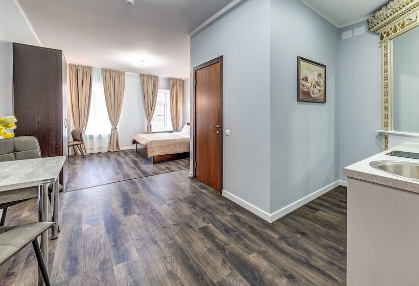 膳宿费 Solo Apart On Rubinshteina