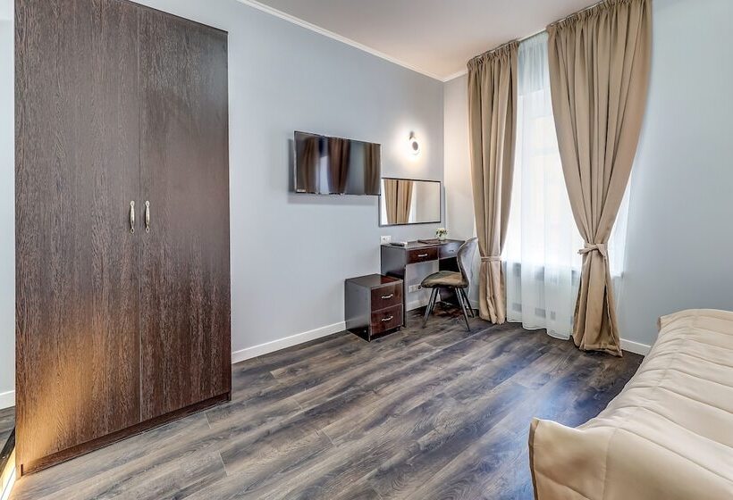 膳宿费 Solo Apart On Rubinshteina