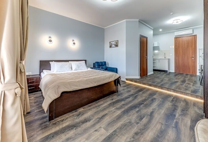 膳宿费 Solo Apart On Rubinshteina