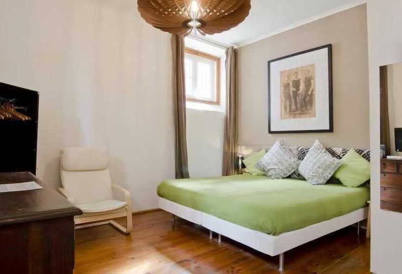 بنسيون Three4six Guesthouse