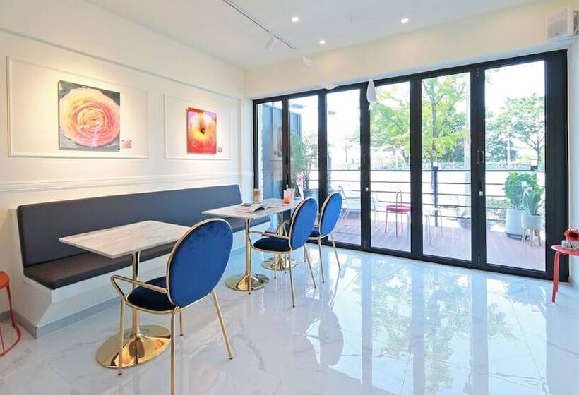 ペンション Ulsan Dalbit Eunhasu Guest House