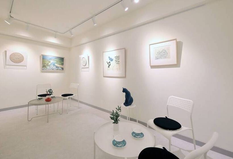 ペンション Ulsan Dalbit Eunhasu Guest House