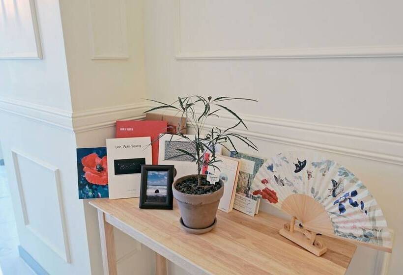 ペンション Ulsan Dalbit Eunhasu Guest House