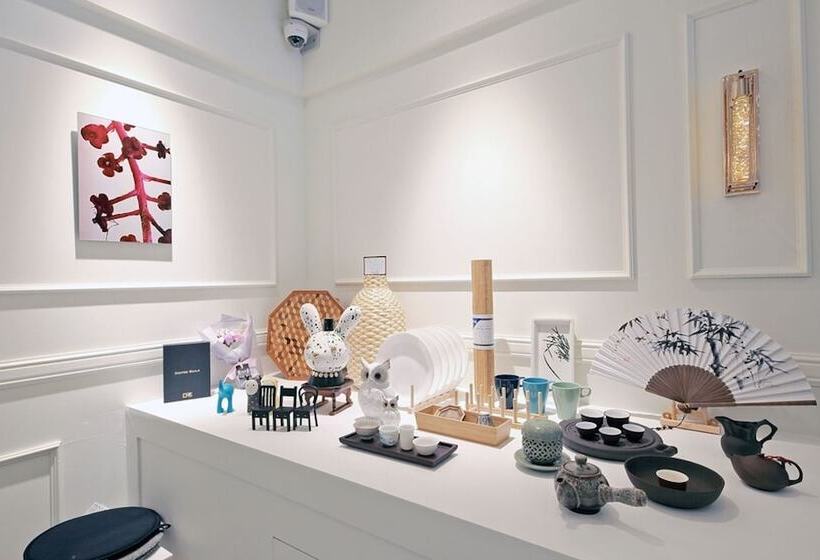 ペンション Ulsan Dalbit Eunhasu Guest House