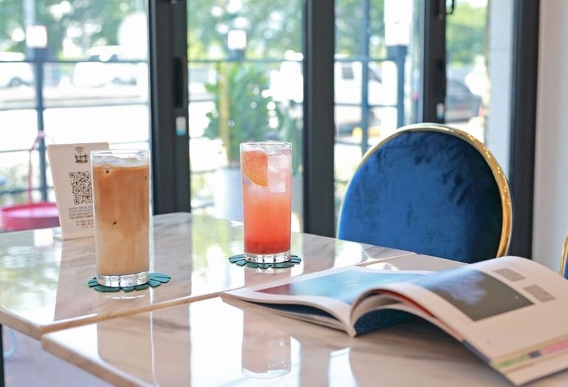 ペンション Ulsan Dalbit Eunhasu Guest House