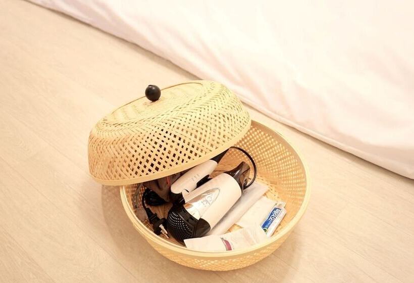 ペンション Ulsan Dalbit Eunhasu Guest House