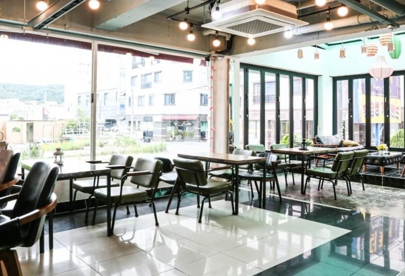 펜션 Ulsan The K Condo Resort