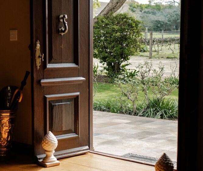 פנסיון Vrede En Lust Wine Estate