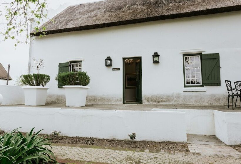 פנסיון Vrede En Lust Wine Estate