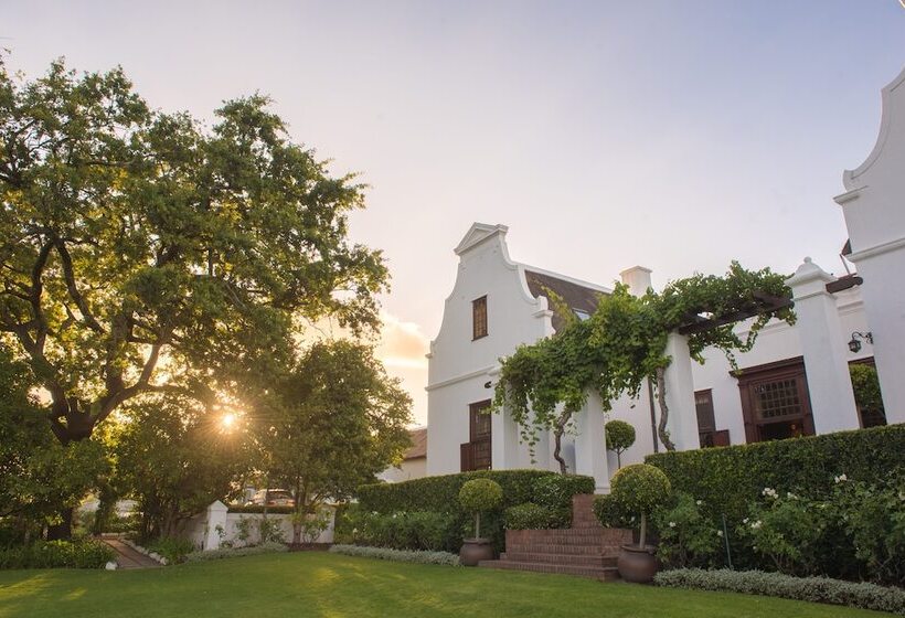 פנסיון Vrede En Lust Wine Estate