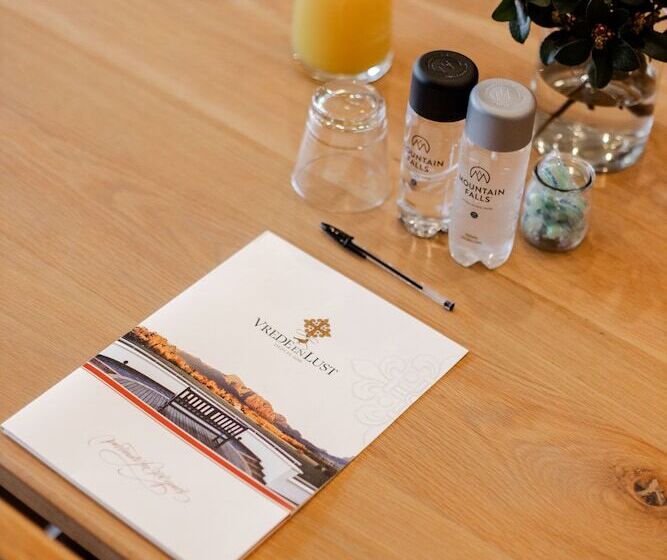 פנסיון Vrede En Lust Wine Estate