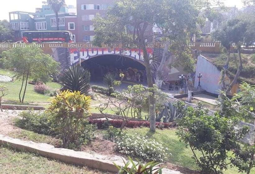 ペンション Willka House Barranco