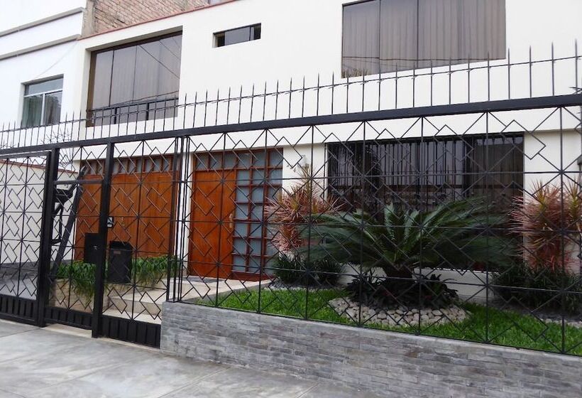 ペンション Willka House Barranco