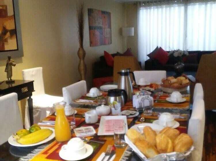 ペンション Willka House Barranco