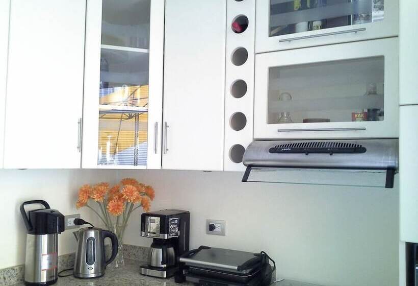 ペンション Willka House Barranco