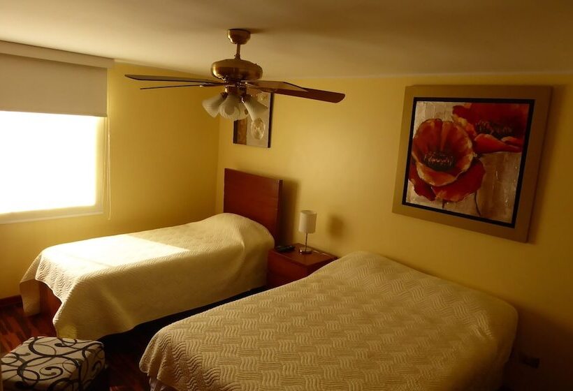 ペンション Willka House Barranco